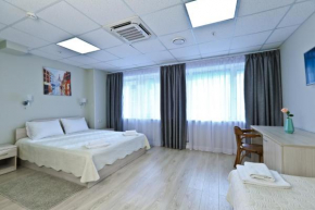 Gorod Otel, Moscow